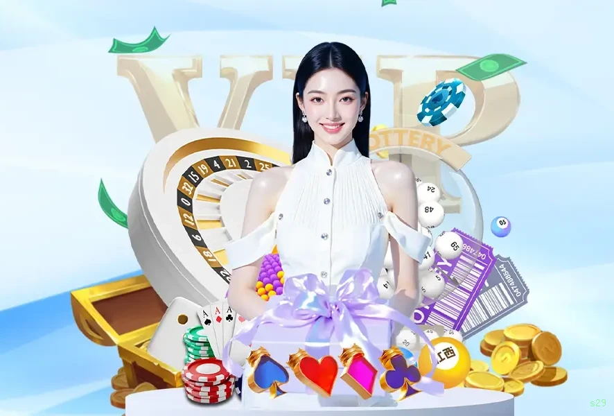 Bônus e prêmios s29